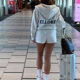 Mini Short - Marle in Midnight