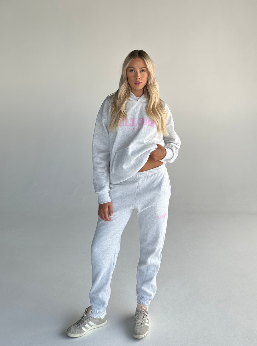 Storm Pink Bubble Track