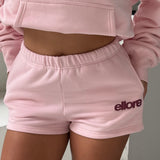 Love Letter Mini Short