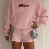 Love Letter Mini Short