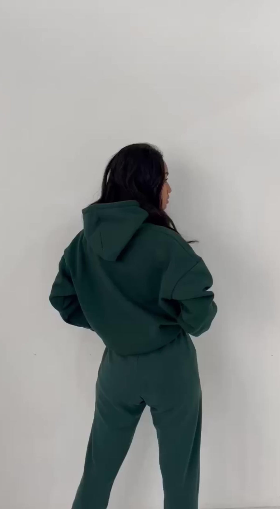 Celtic Boxy Oversized Hood