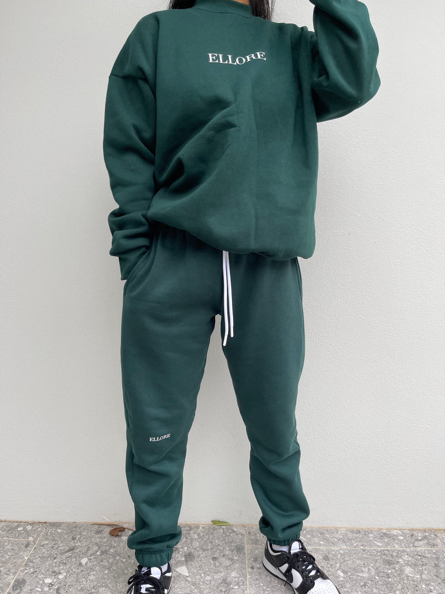 Celtic Boxy Oversized Crew