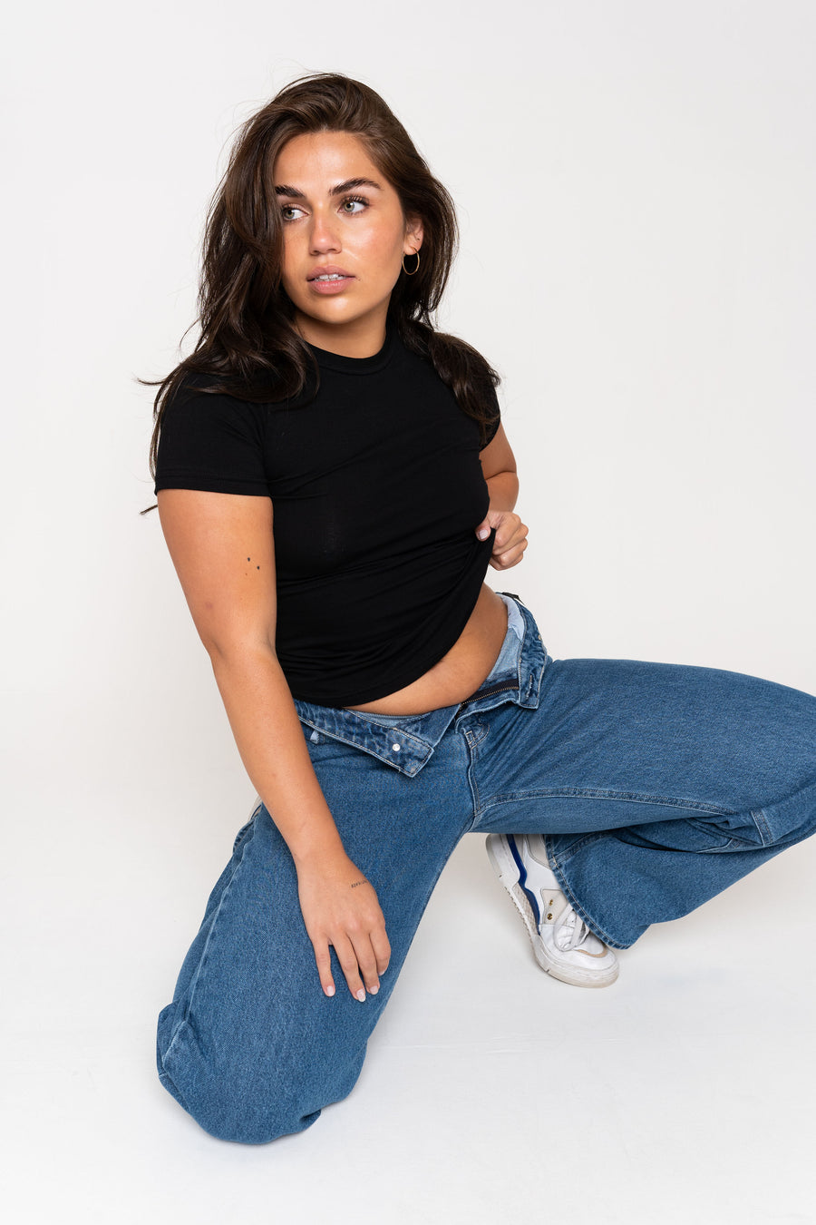 Black Everyday Tee